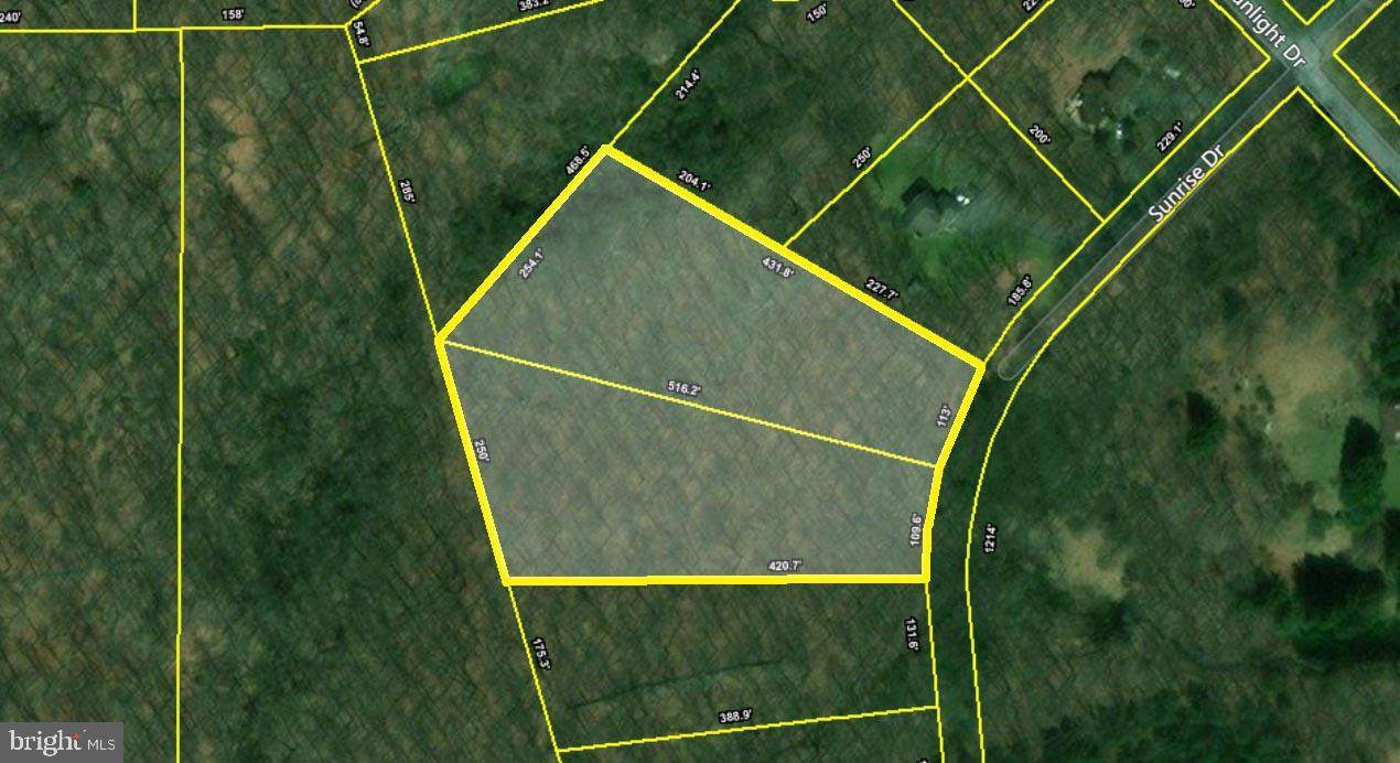 Lot 34 & 35 Sunrise Lane - Photo 1