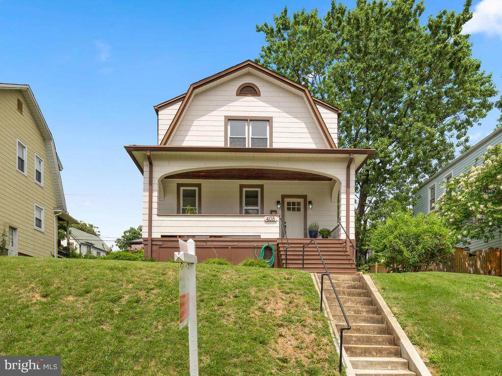 405 Rock Glen Road - Photo 1