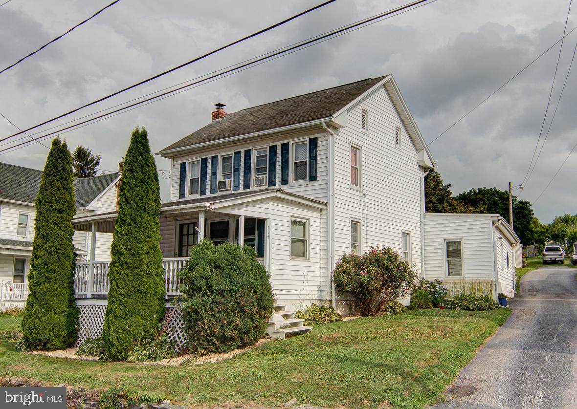414 Bull Run Road - Photo 1