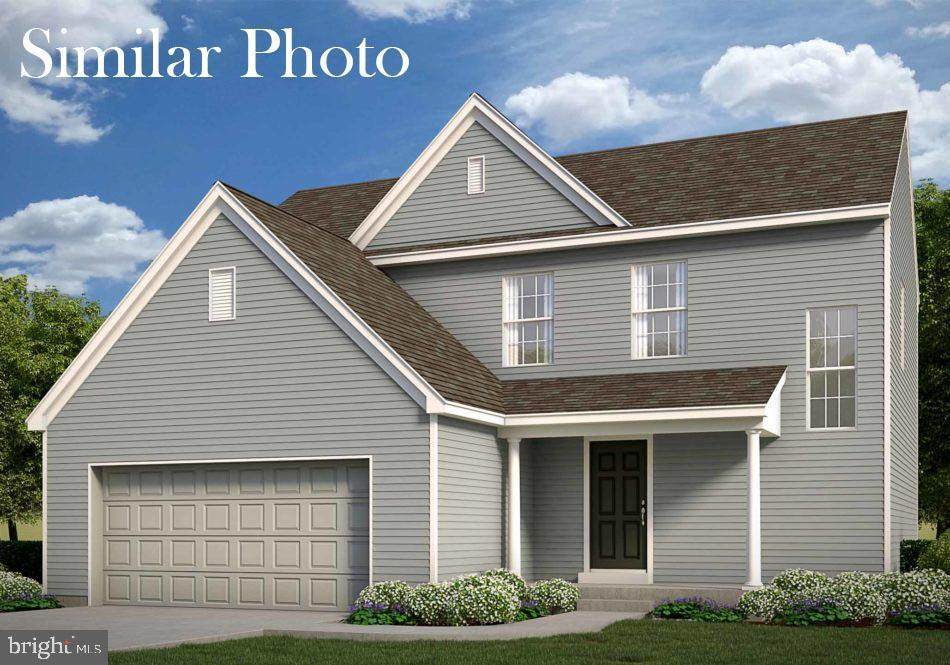 Ashford Model At Eagles View - Photo 1