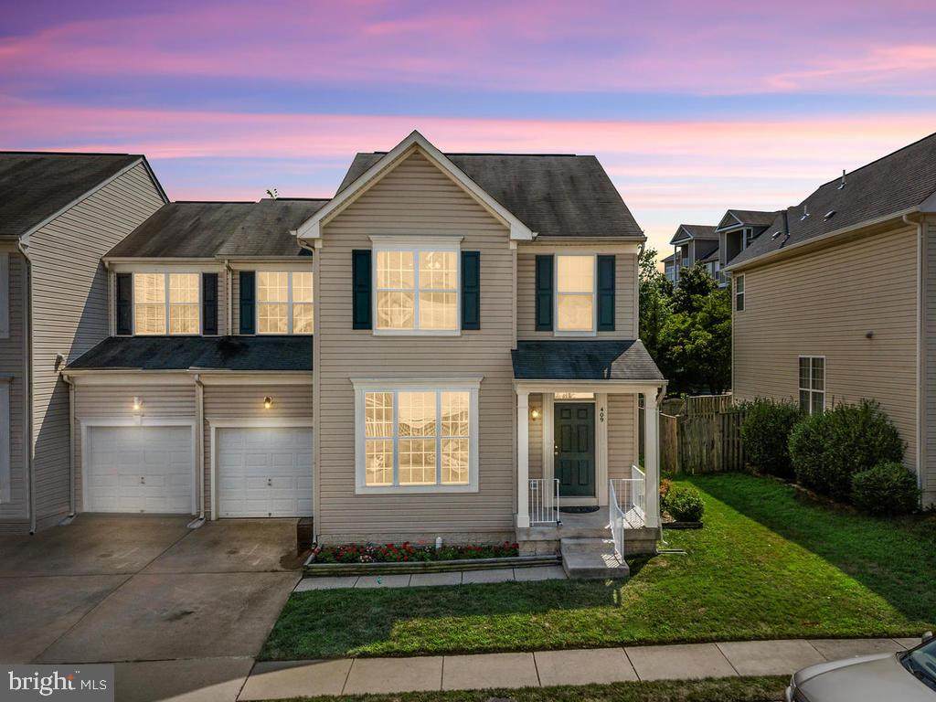 409 Baish Drive - Photo 1