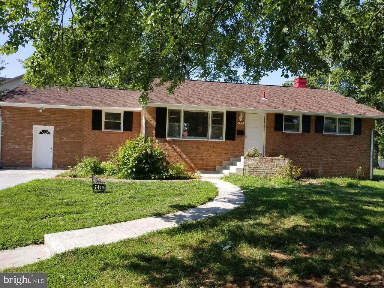 7416 Northrop Road - Photo 1