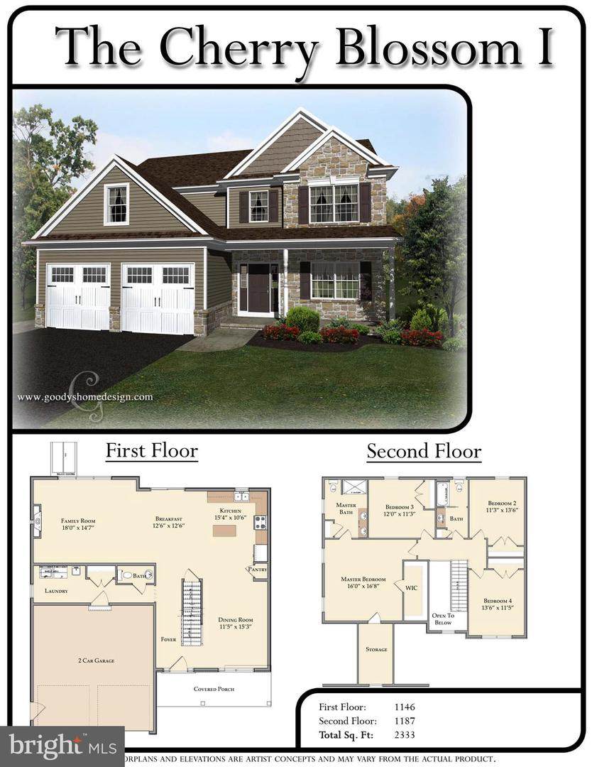 519 Madison Way - Photo 1