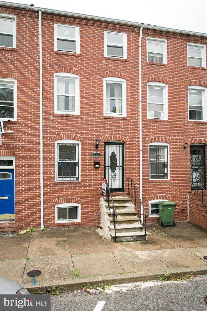 531 Mosher Street - Photo 1