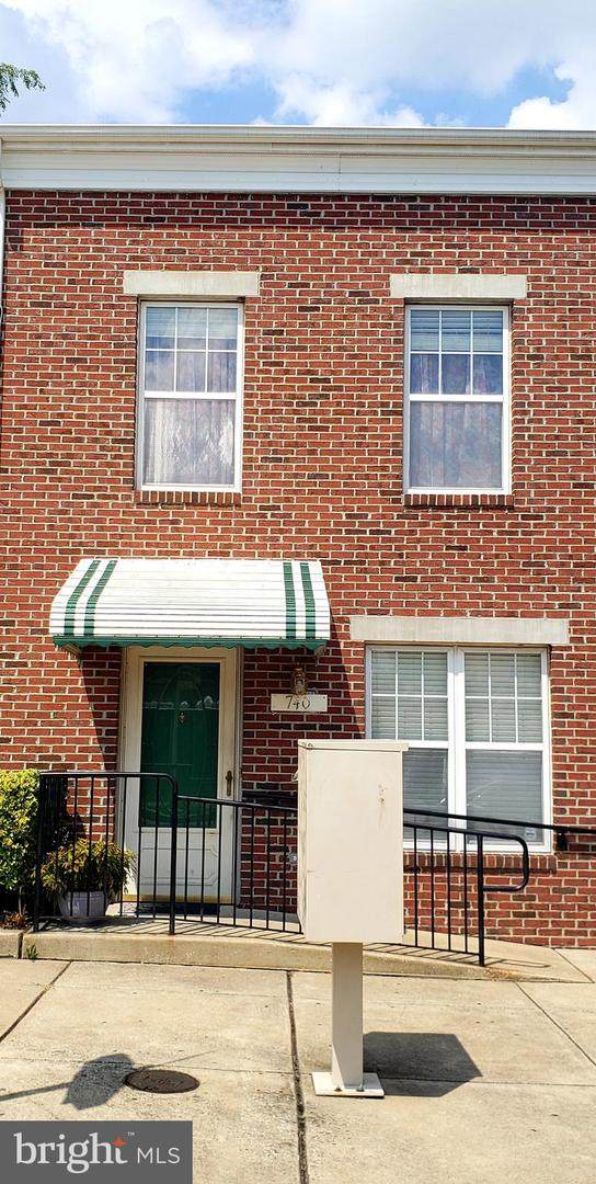 740 Dr. Benjamin Quarles Place - Photo 1