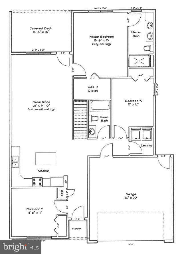 596 Shook Court - Photo 1