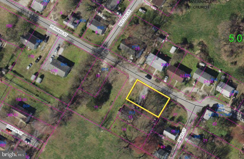 825 Perkins Street - Photo 1