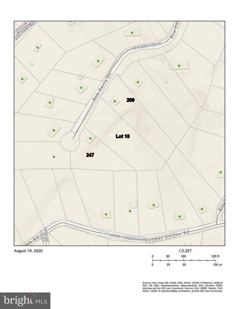 Lot 18 Ben Davis Drive - Photo 1