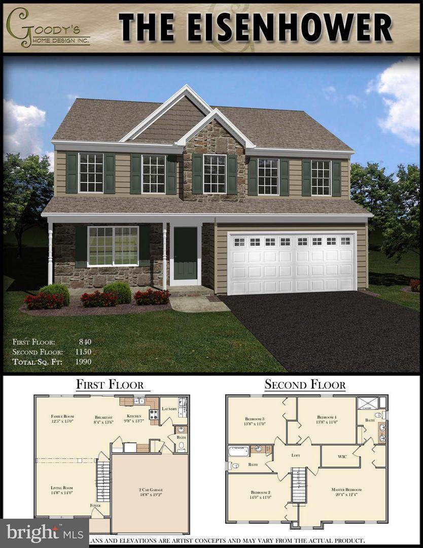 543 Madison Way - Photo 1