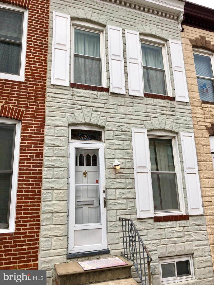 1720 Patapsco Street - Photo 1
