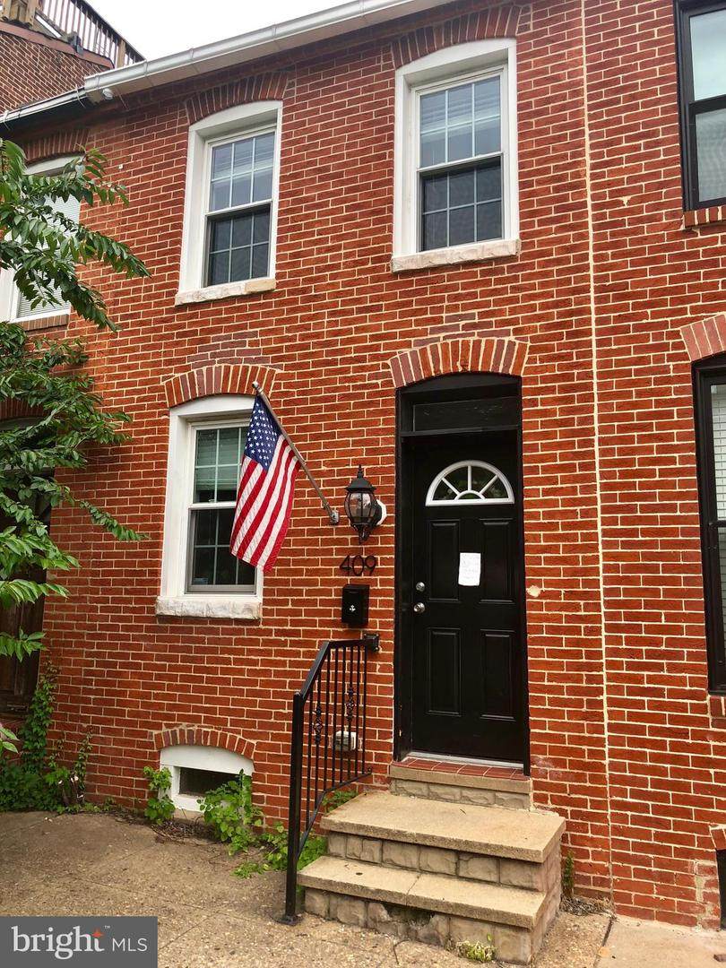 409 Washington Street - Photo 1