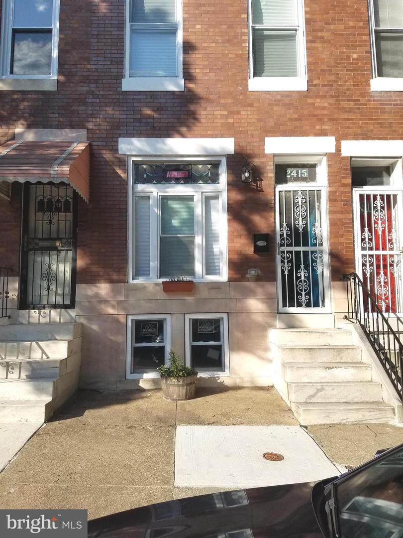 2415 Mcculloh Street - Photo 1