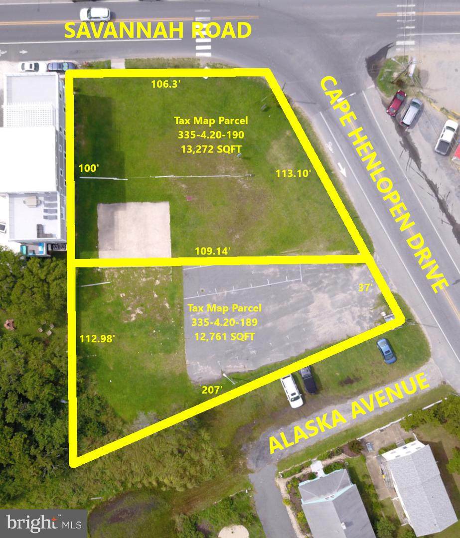 203 Savannah Road - Photo 1