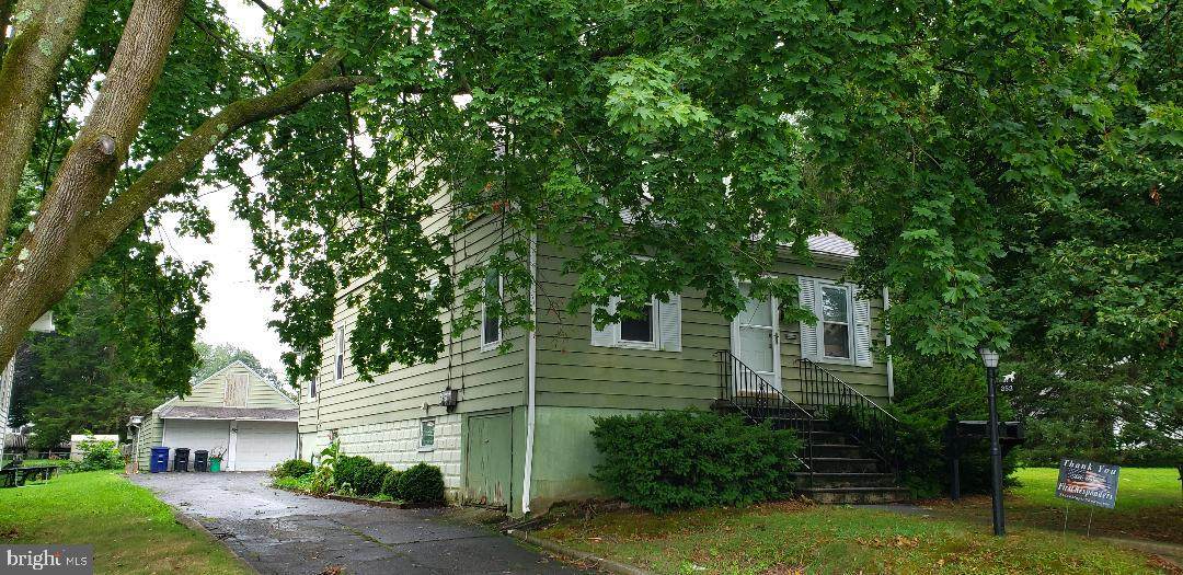 252 Fellowship Road - Photo 1