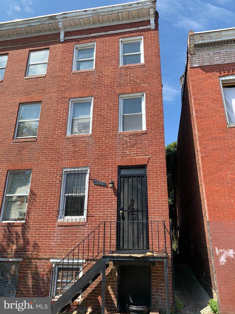 336 Calhoun Street - Photo 1