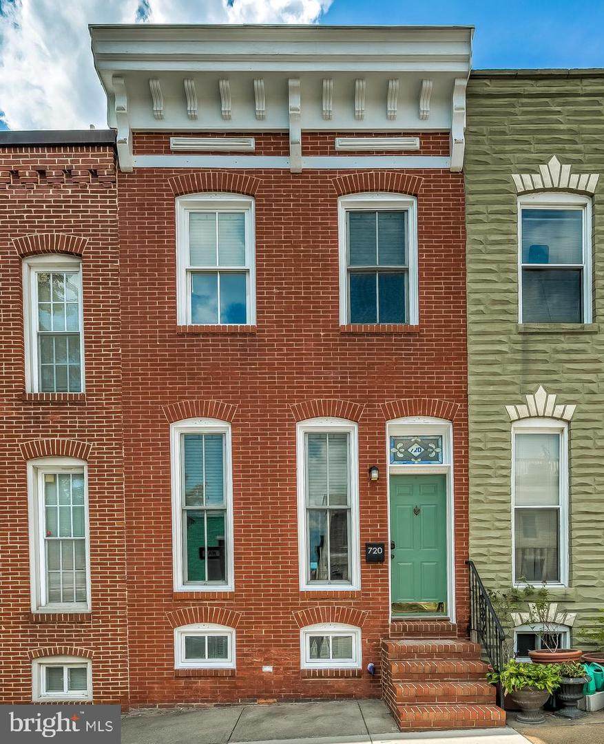 720 Clinton Street - Photo 1