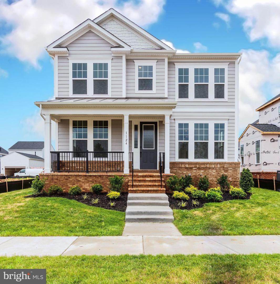 1124 Justinian Street - Photo 1