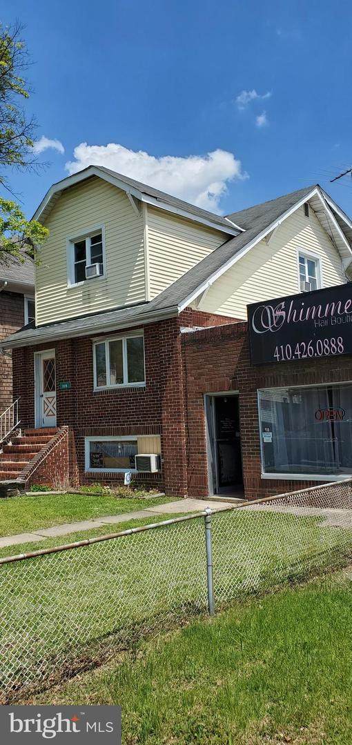 7019 Harford Road - Photo 1