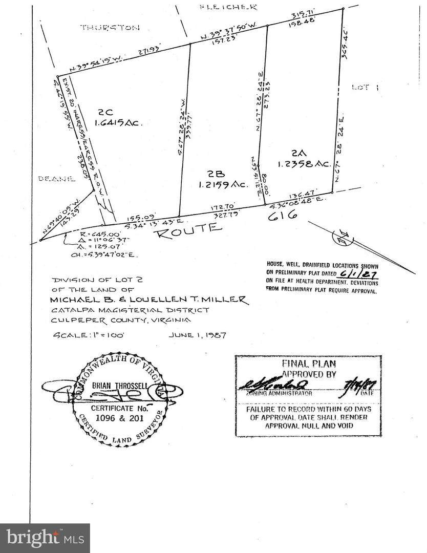 0 Route 616 Woodland Church Rd - Photo 1