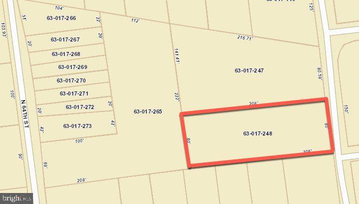 LOT 248 65TH Street - Photo 1
