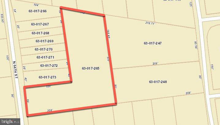 LOT 265 64TH Street - Photo 1