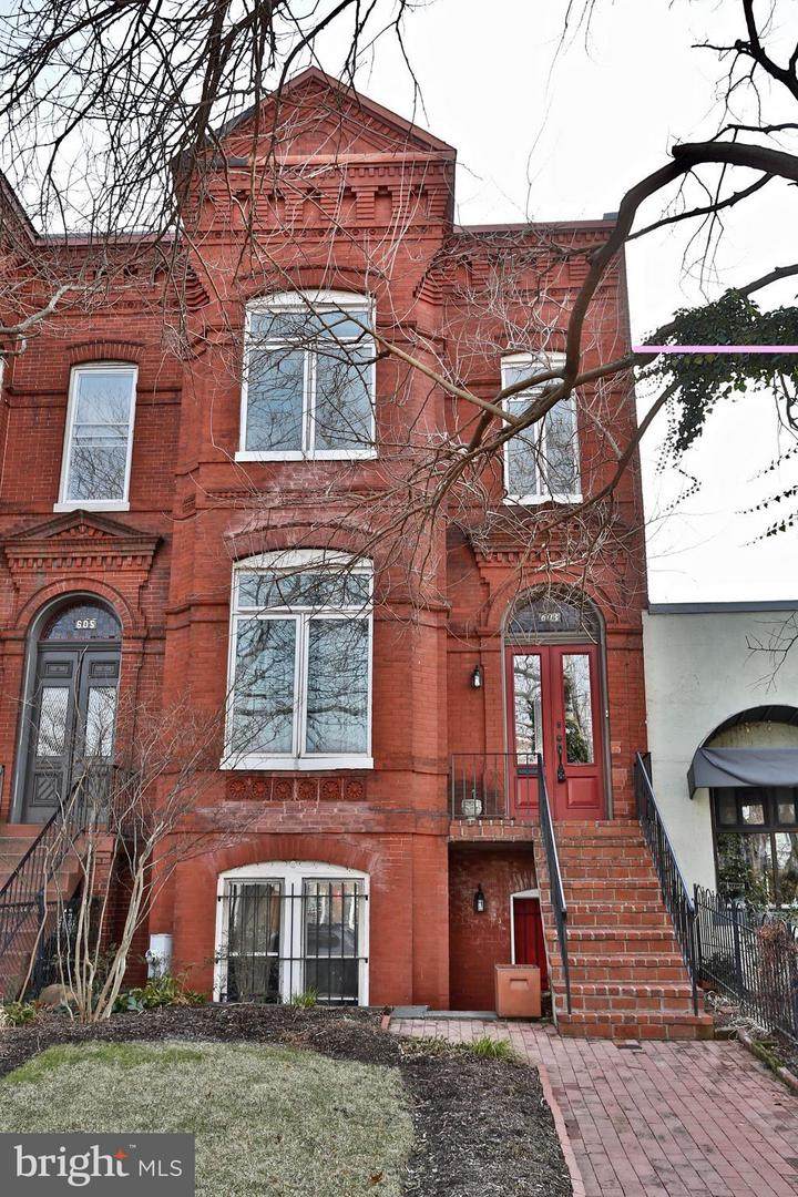 603 Massachusetts Avenue - Photo 1