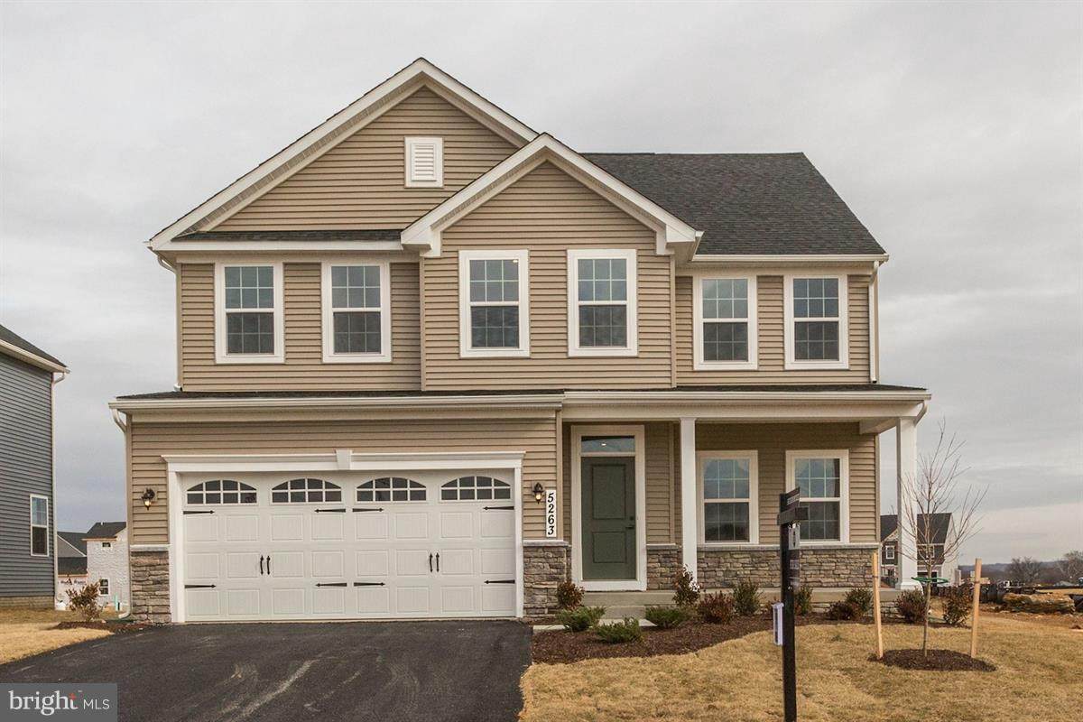 Upper Patuxent Ridge Road - Photo 1