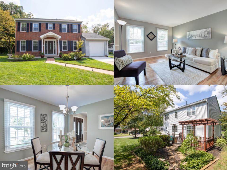 9501 Tregaron Place - Photo 1