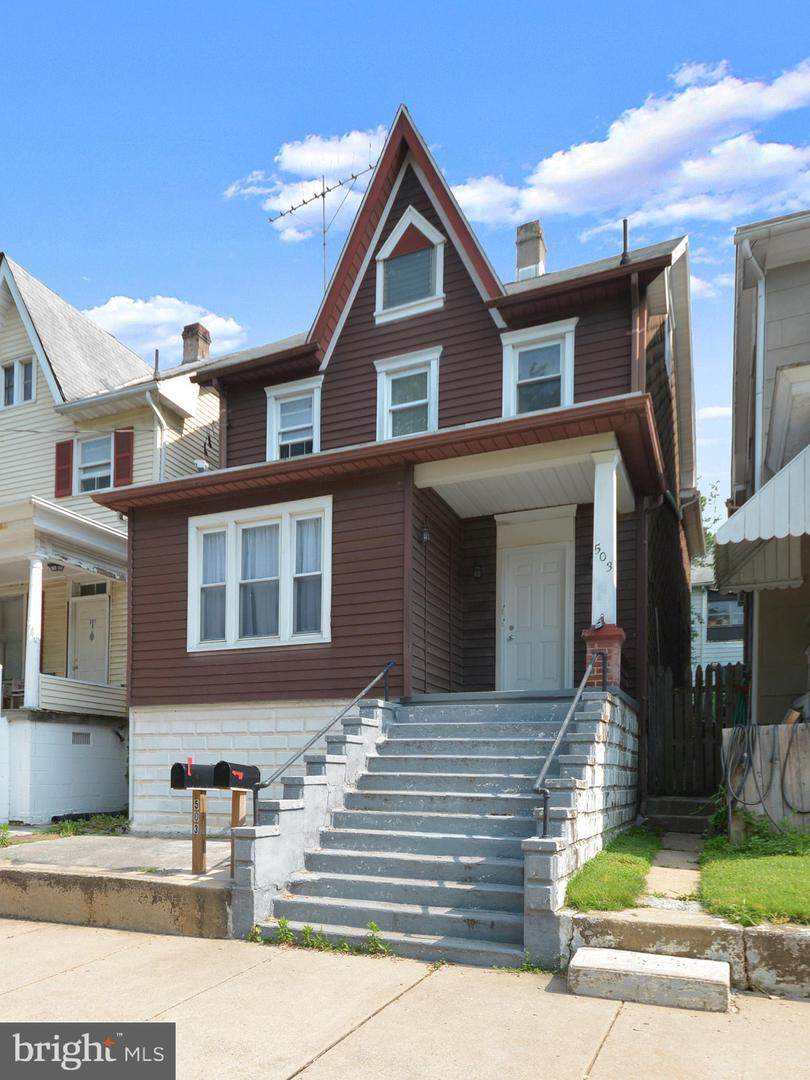 503 Potomac Street - Photo 1