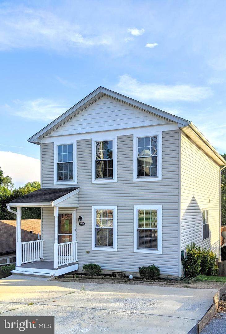 402-B H Street - Photo 1