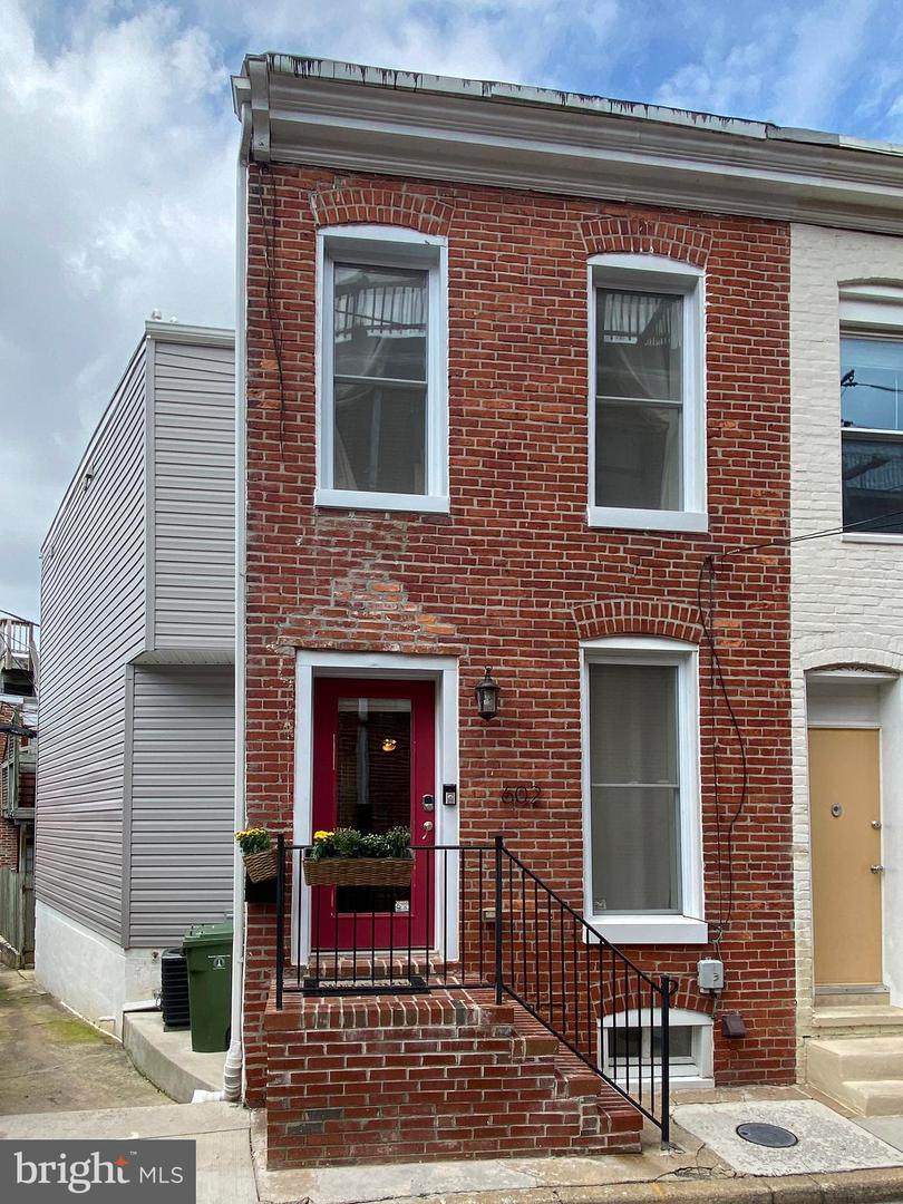 602 Hyson Street - Photo 1