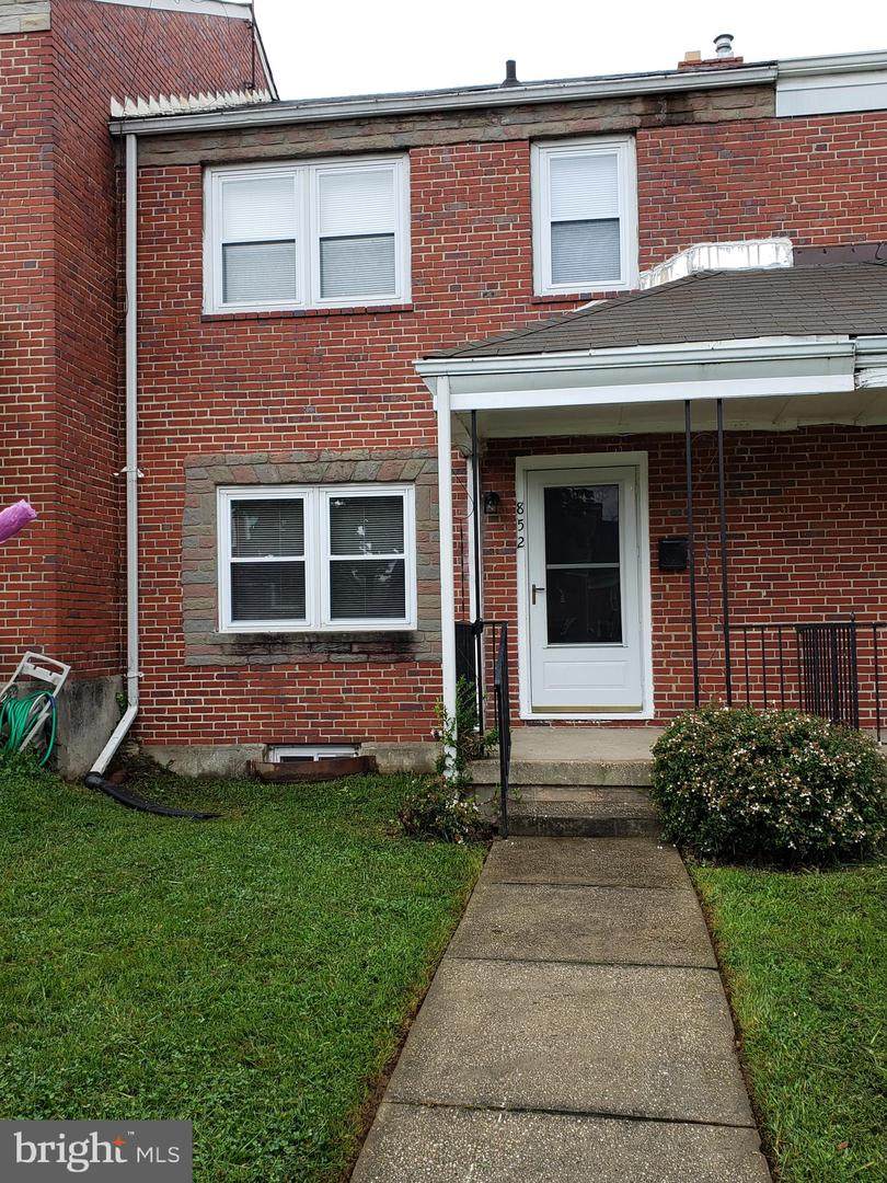 852 Bradhurst Road - Photo 1