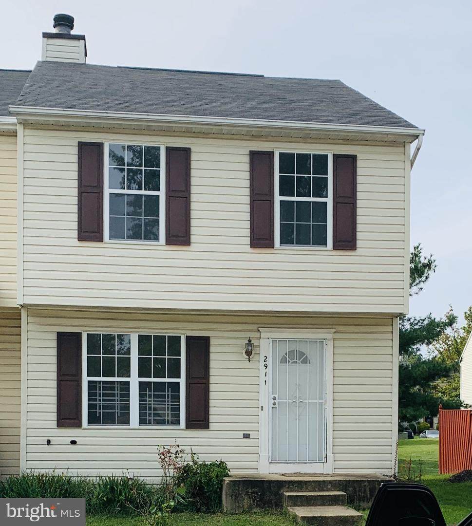 2911 Charredwood Drive - Photo 1