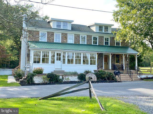 2301 Harmonyville Road - Photo 1