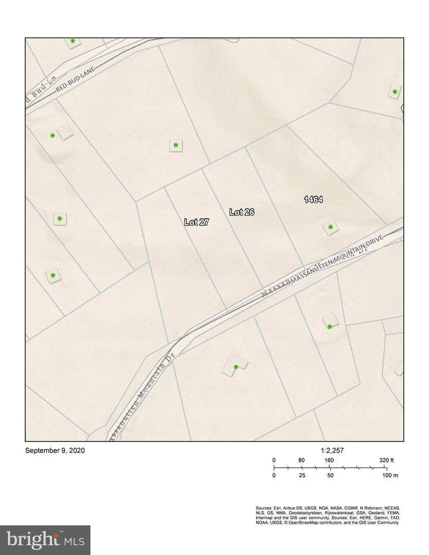 Lot 27 Massanutten Mountain Drive - Photo 1