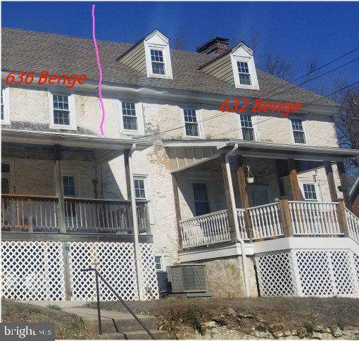 632 Benge - Photo 1