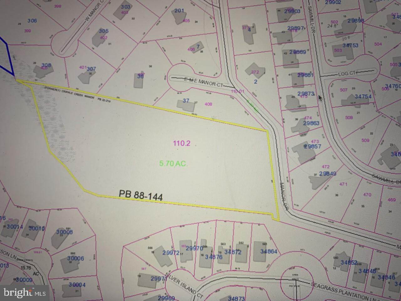 Lot 0 Manor Drive - Photo 1