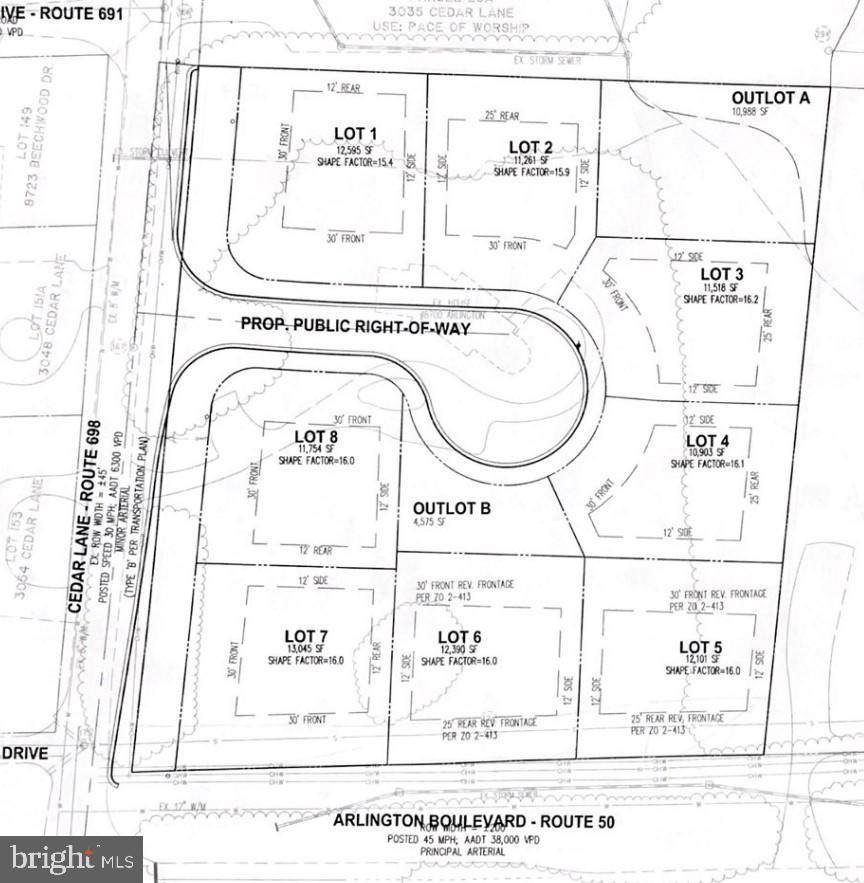 8700 Arlington Boulevard - Photo 1