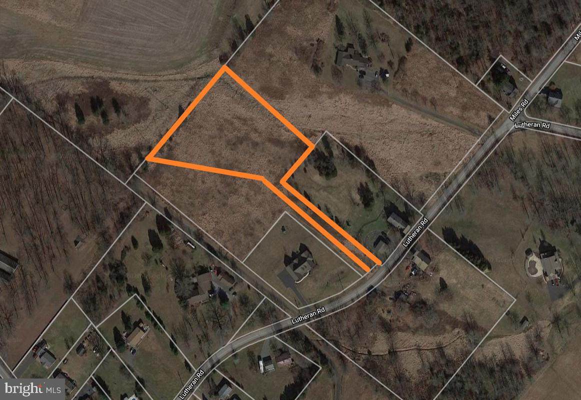 Lot 040 Lutheran Road - Photo 1