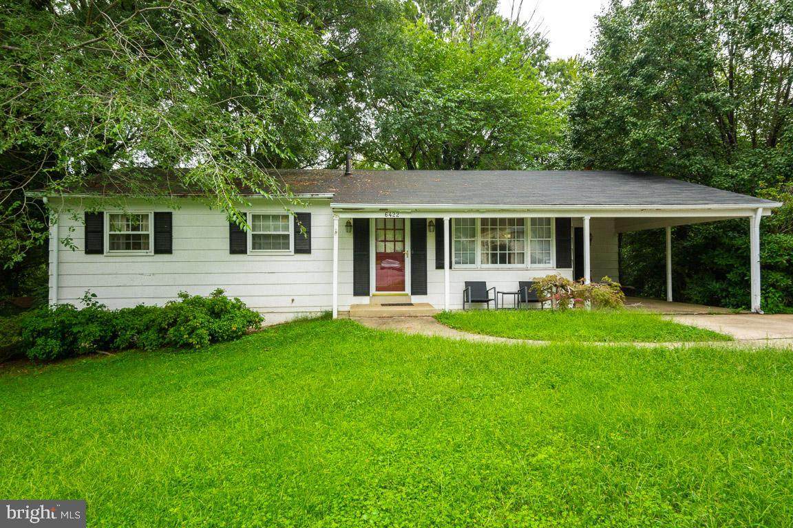 6422 Haystack Road - Photo 1