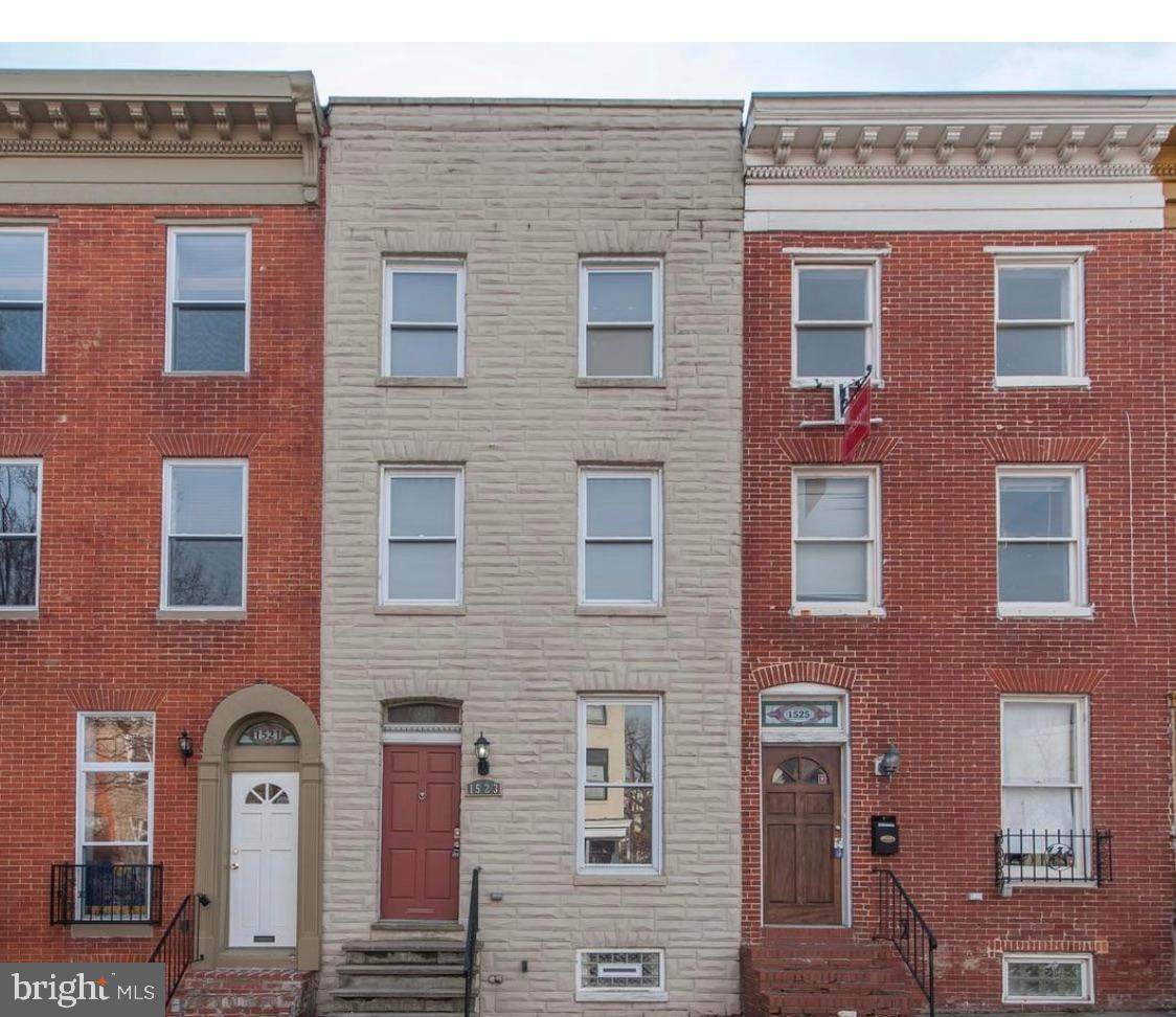 1523 Pratt Street - Photo 1
