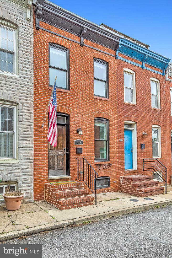 418 Sanders Street - Photo 1