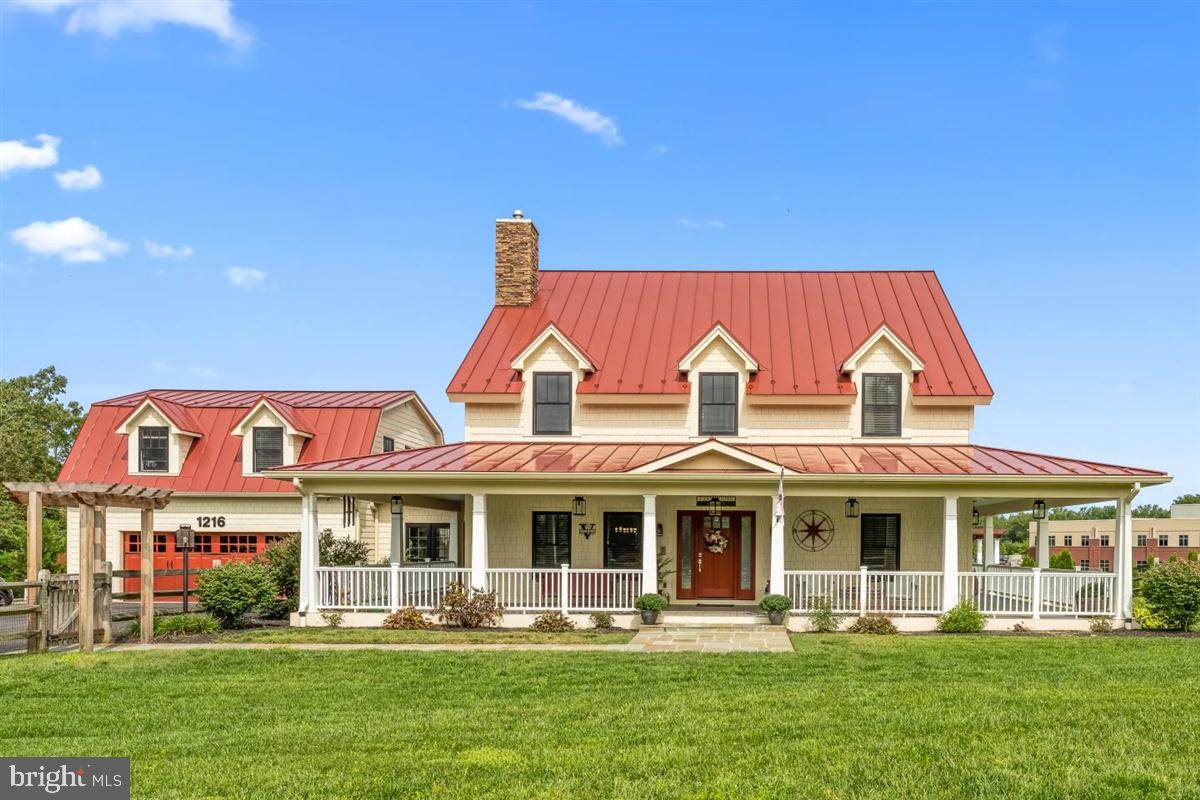 1216 Garrisonville Road - Photo 1