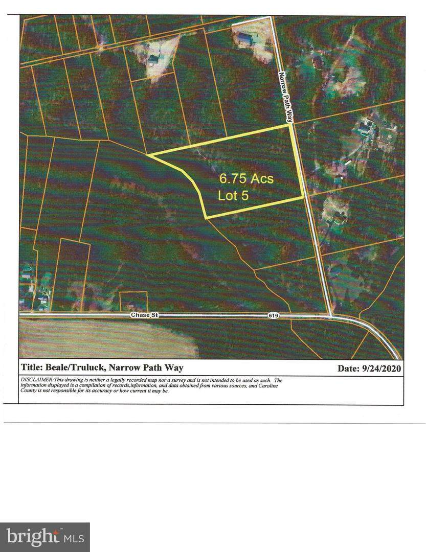 Lot 5 Narrow Path Way - Photo 1