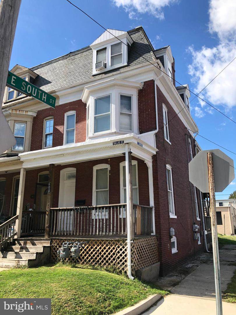 600 Dallas Street - Photo 1