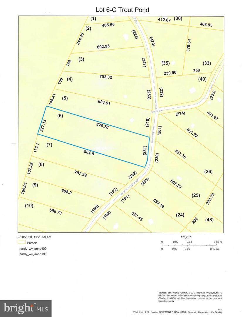 Lot 6 - C Wild Turkey Ridge Road - Photo 1