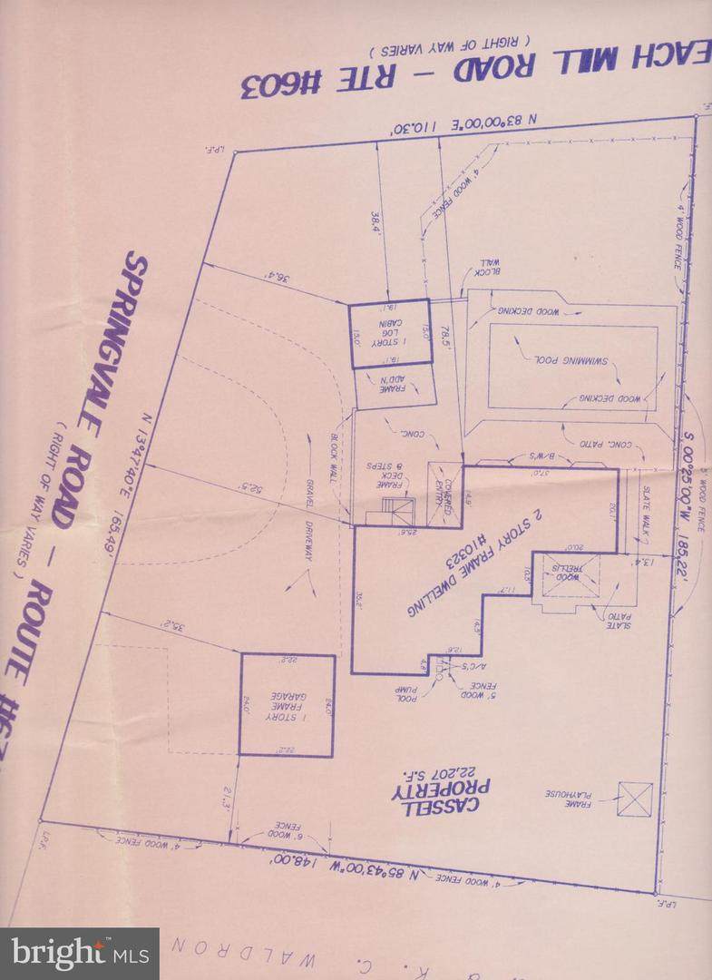 10323 Beach Mill Road - Photo 1