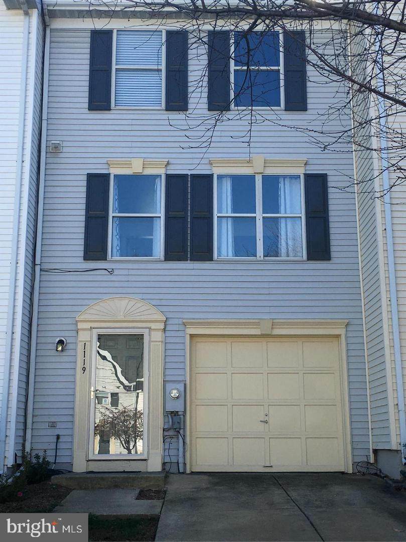 1119 Kelfield Drive - Photo 1