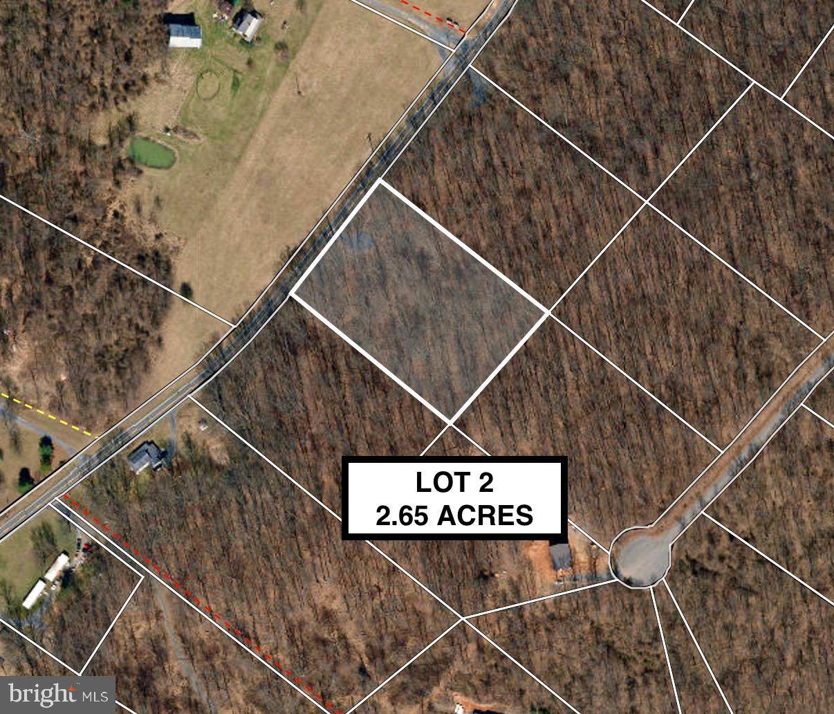 Lot 2 Back Creek Valley Road - Photo 1