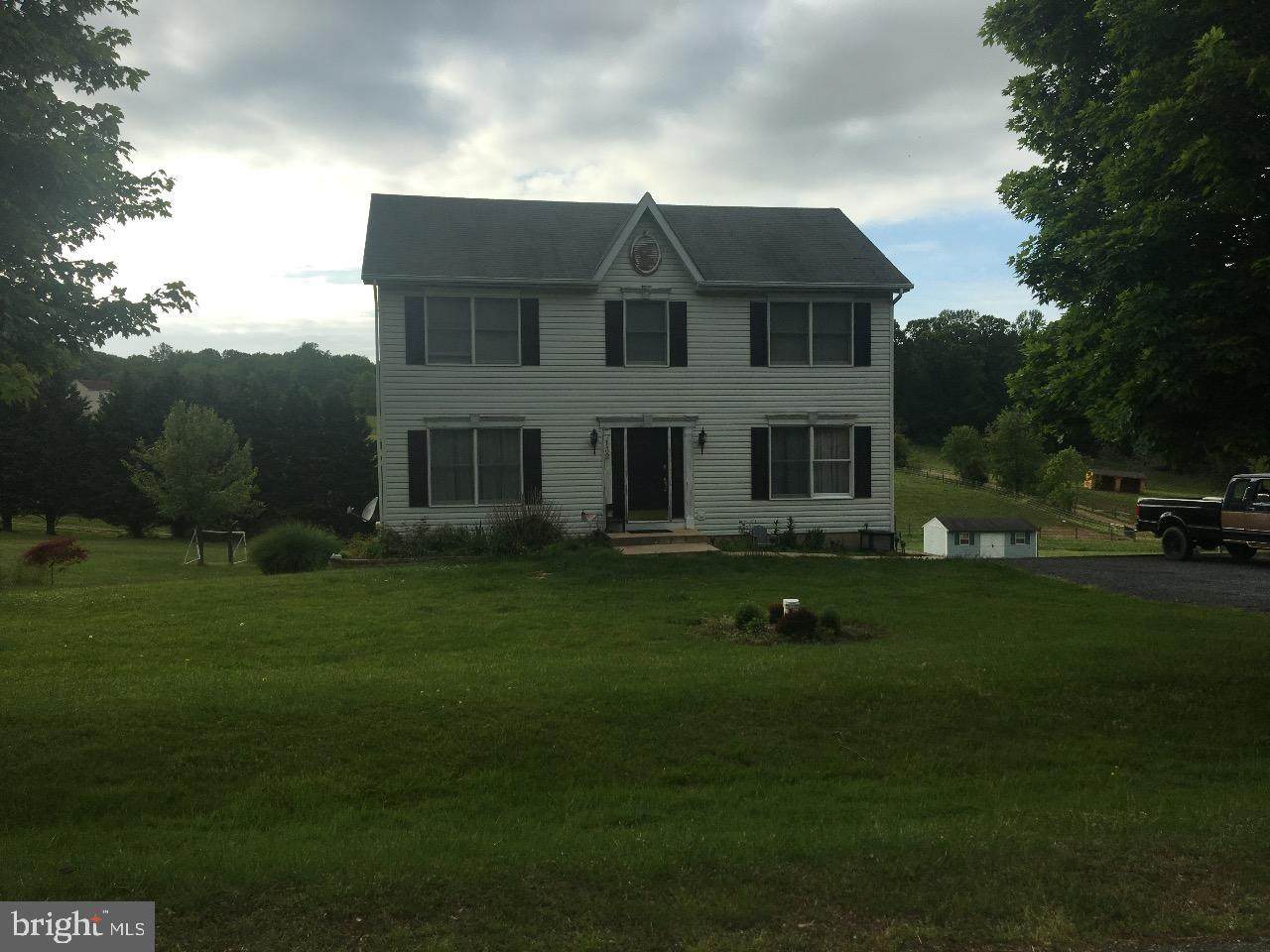 132 Country Side Loop - Photo 1